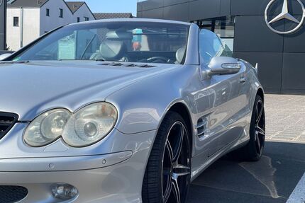 Mercedes-Benz SL 500 Gebrauchtwagen
