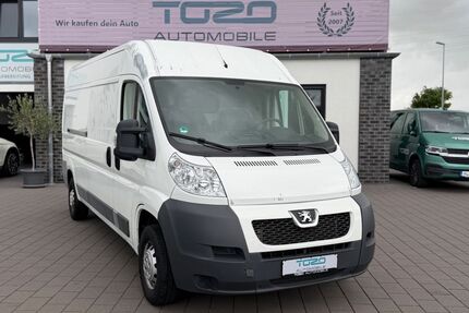 Peugeot Boxer Gebrauchtwagen