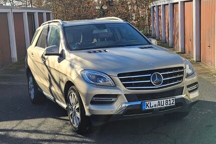 Mercedes-Benz ML 350 Gebrauchtwagen