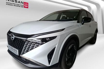 Nissan Qashqai Gebrauchtwagen