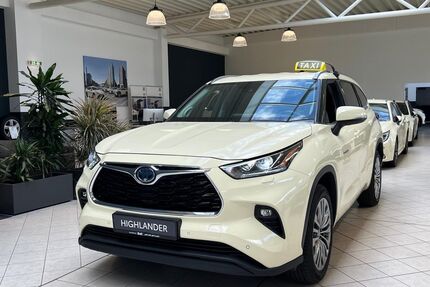 Toyota Highlander Gebrauchtwagen