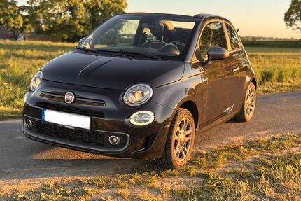Fiat 500C Gebrauchtwagen