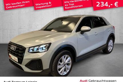 Audi Q2 Gebrauchtwagen
