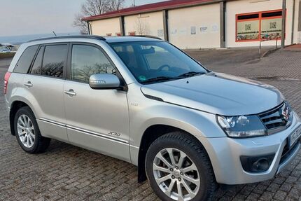 Suzuki Grand Vitara Gebrauchtwagen
