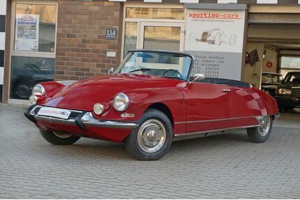 Citroen DS Gebrauchtwagen