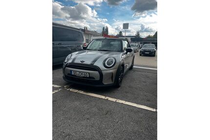 Mini Cooper Cabrio Gebrauchtwagen