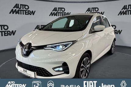 Renault ZOE Gebrauchtwagen