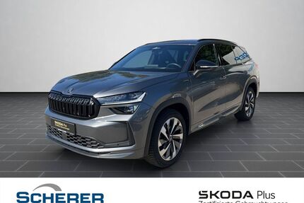 Skoda Kodiaq Gebrauchtwagen