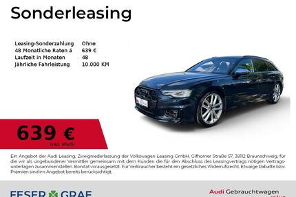 Audi S6 Gebrauchtwagen