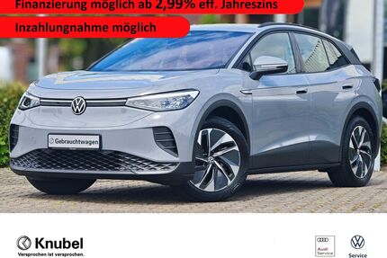 VW ID.4 Gebrauchtwagen