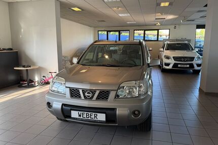 Nissan X-Trail Gebrauchtwagen
