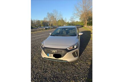 Hyundai IONIQ Gebrauchtwagen