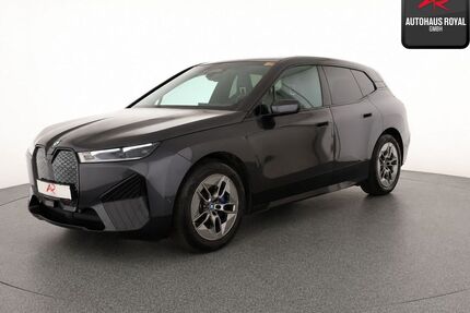 BMW iX Gebrauchtwagen