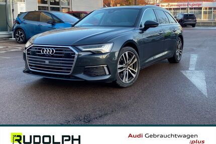 Audi A6 Gebrauchtwagen