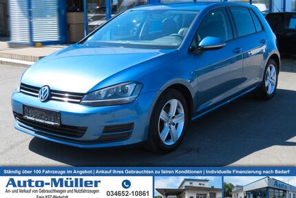 VW Golf Gebrauchtwagen