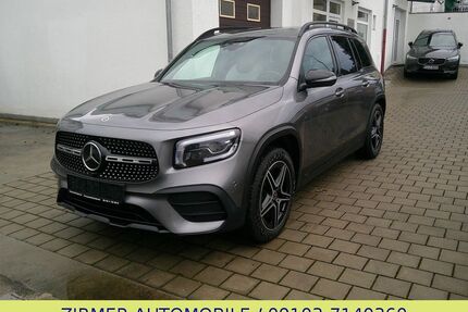 Mercedes-Benz GLB 220 Gebrauchtwagen