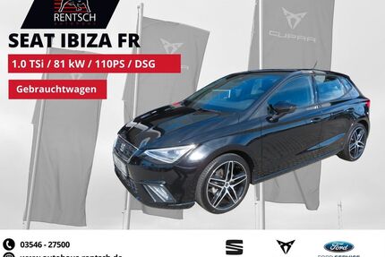Seat Ibiza Gebrauchtwagen