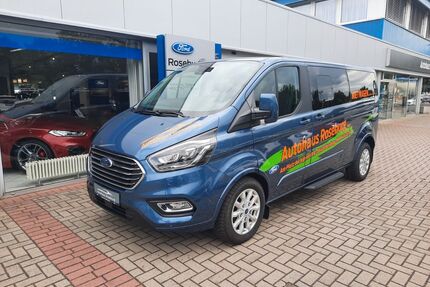 Ford Tourneo Custom Gebrauchtwagen