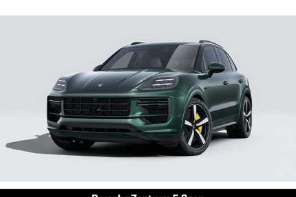 Porsche Cayenne Gebrauchtwagen