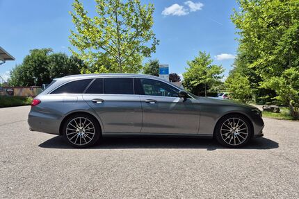 Mercedes-Benz E 220 Gebrauchtwagen