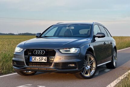 Audi A4 Gebrauchtwagen