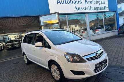 Opel Zafira Gebrauchtwagen