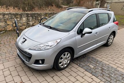 Peugeot 207 Gebrauchtwagen