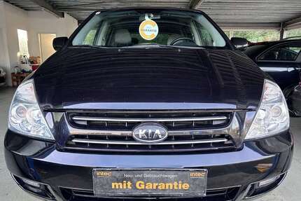 Kia Carnival Gebrauchtwagen
