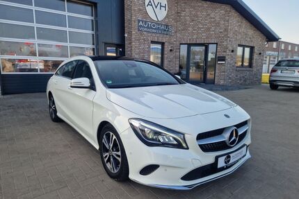 Mercedes-Benz CLA 220 Shooting Brake Gebrauchtwagen
