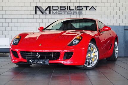 Ferrari 599 GTB Gebrauchtwagen