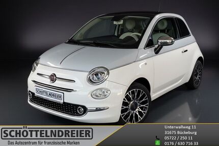 Fiat 500 Gebrauchtwagen
