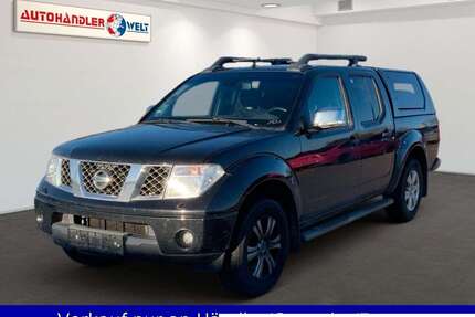 Nissan Navara Gebrauchtwagen