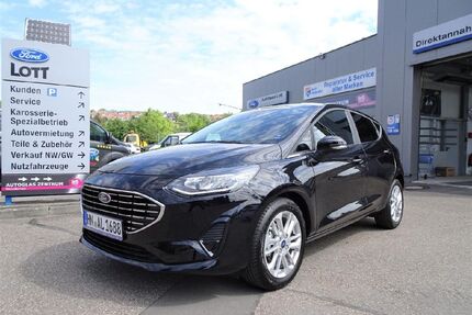 Ford Fiesta Gebrauchtwagen