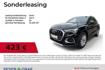 Audi Q3 Gebrauchtwagen