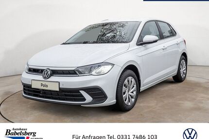 VW Polo Gebrauchtwagen