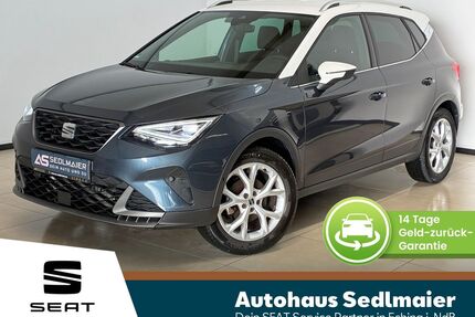 Seat Arona Gebrauchtwagen