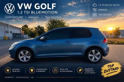 VW Golf Gebrauchtwagen
