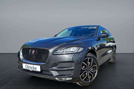 Jaguar F-Pace Gebrauchtwagen