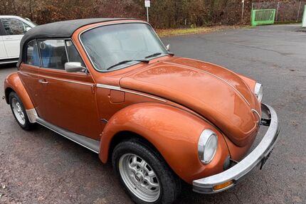 VW Käfer Gebrauchtwagen