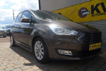 Ford C-Max Gebrauchtwagen