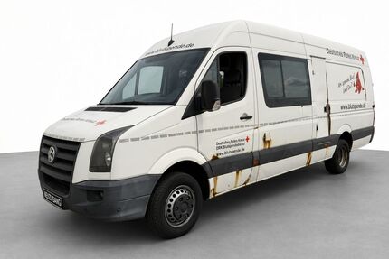 VW Crafter Gebrauchtwagen