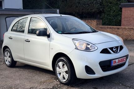 Nissan Micra Gebrauchtwagen
