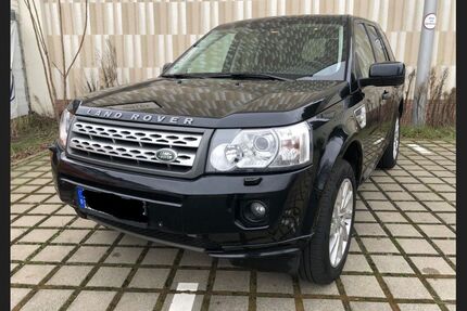 Land Rover Freelander Gebrauchtwagen