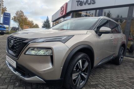 Nissan X-Trail Gebrauchtwagen