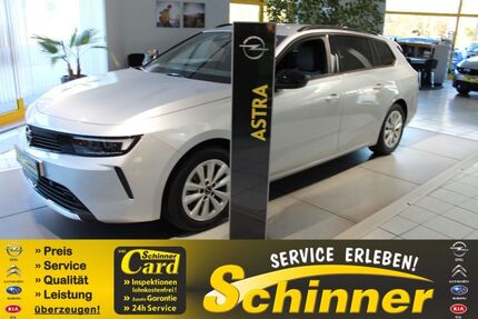 Opel Astra Gebrauchtwagen