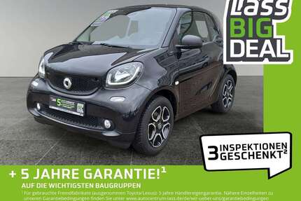 Smart forTwo Gebrauchtwagen