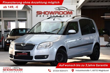 Skoda Roomster Gebrauchtwagen