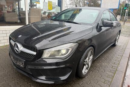 Mercedes-Benz CLA 180 Gebrauchtwagen