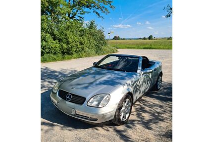 Mercedes-Benz SLK 230 Gebrauchtwagen