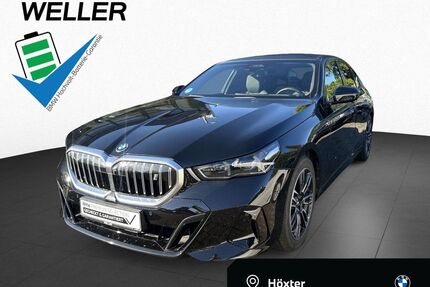 BMW i5 Gebrauchtwagen